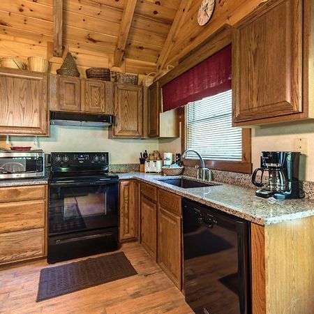 Fawn Cabin Gatlinburg Dış mekan fotoğraf