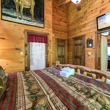 Fawn Cabin Gatlinburg Dış mekan fotoğraf