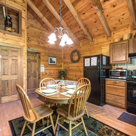Fawn Cabin Gatlinburg Dış mekan fotoğraf