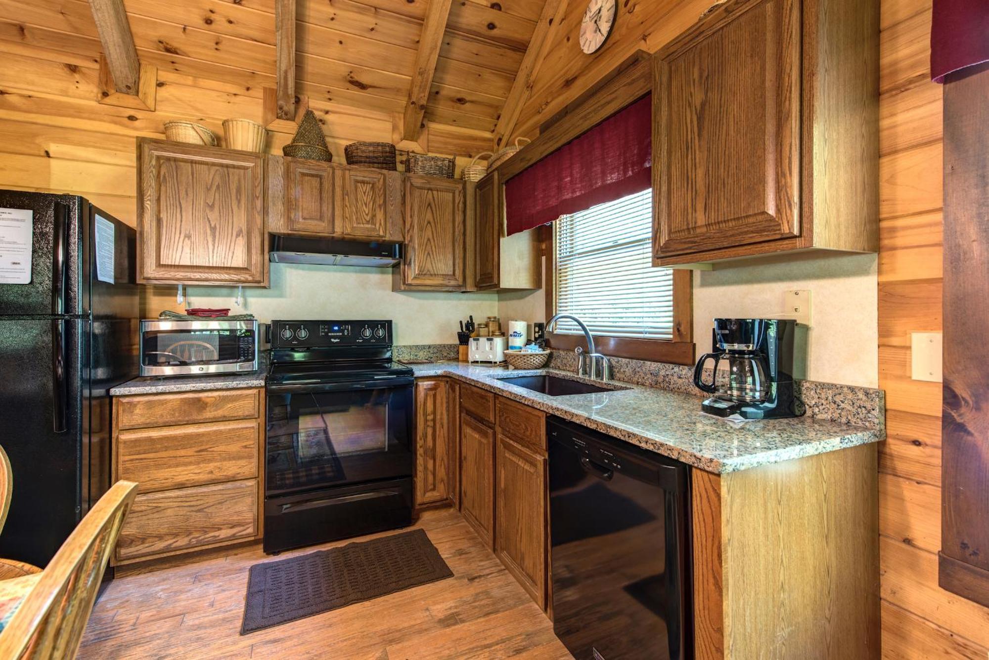 Fawn Cabin Gatlinburg Dış mekan fotoğraf