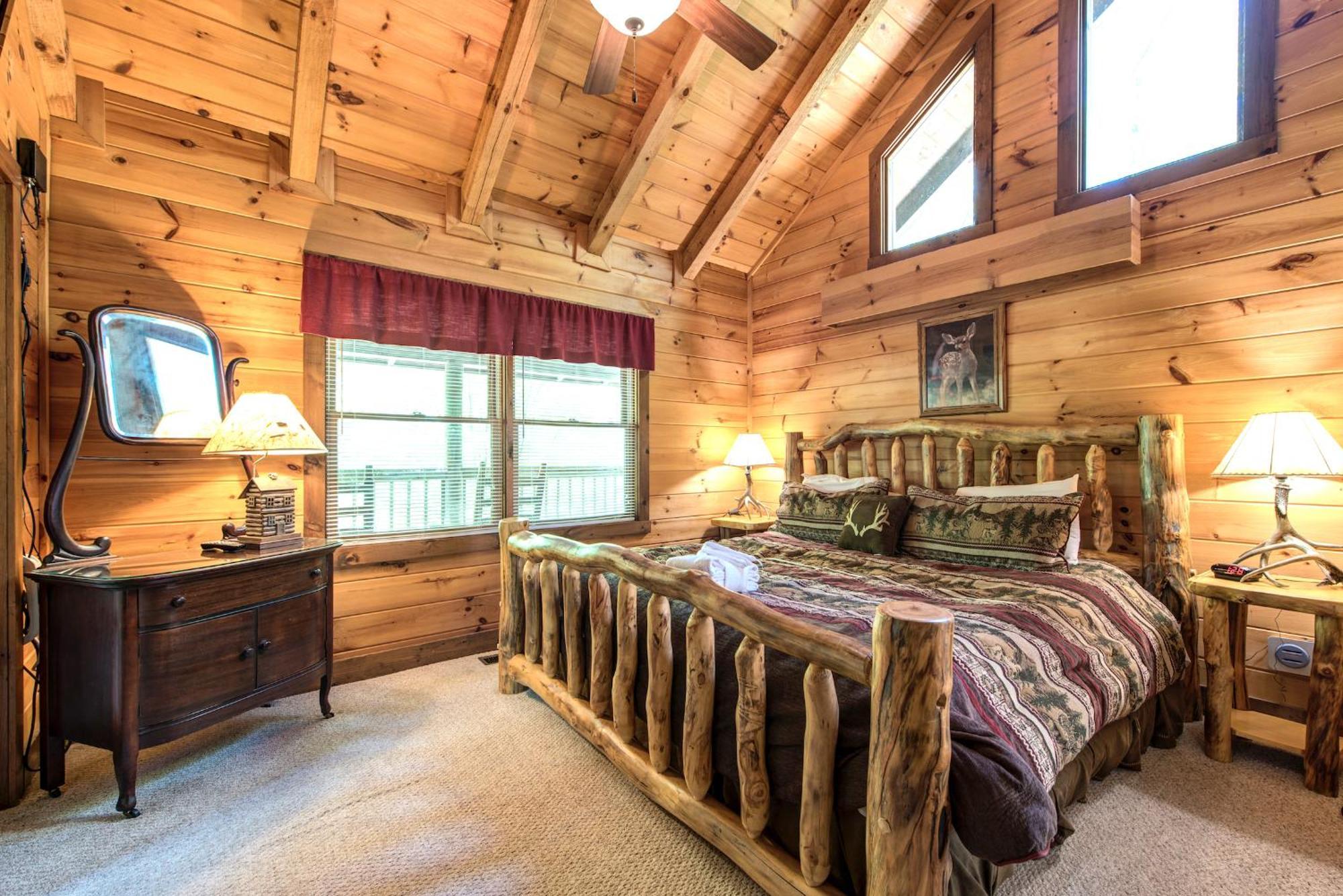 Fawn Cabin Gatlinburg Dış mekan fotoğraf