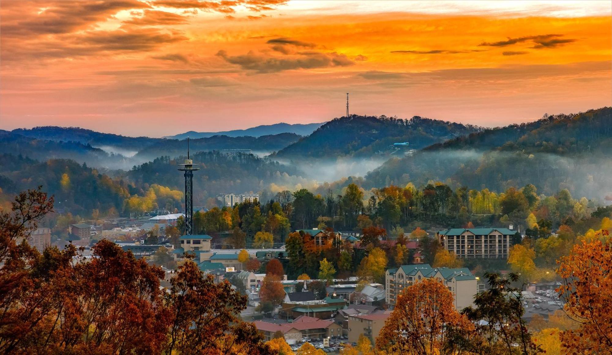 Fawn Cabin Gatlinburg Dış mekan fotoğraf