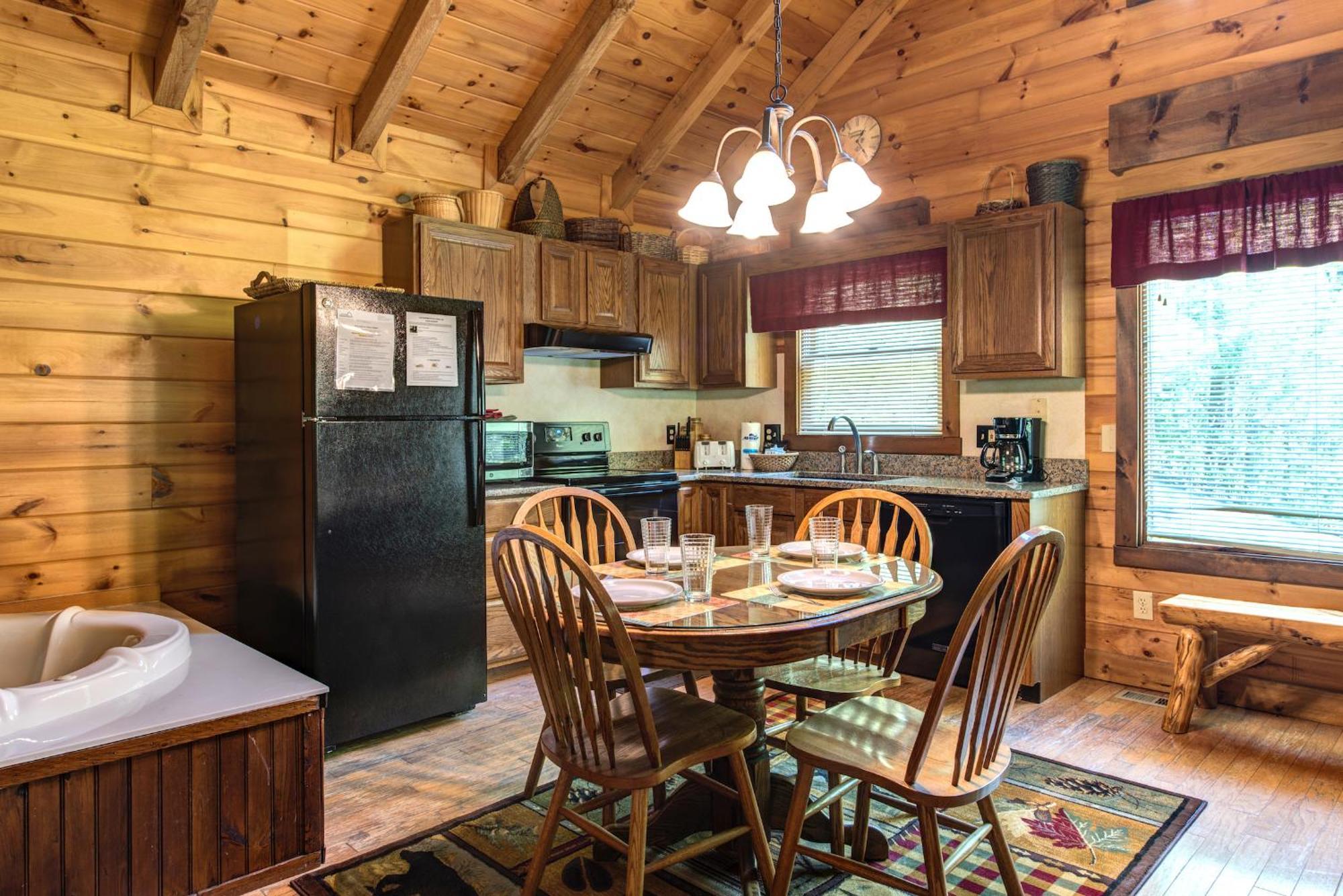 Fawn Cabin Gatlinburg Dış mekan fotoğraf