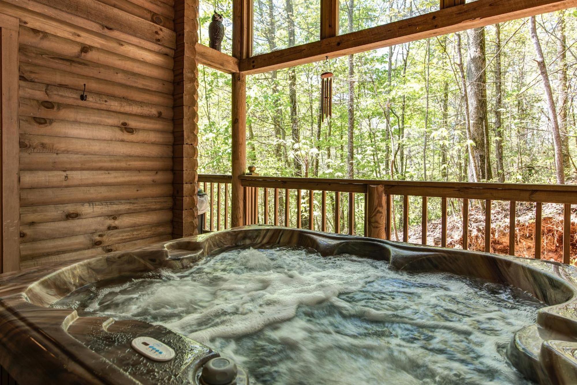 Fawn Cabin Gatlinburg Dış mekan fotoğraf