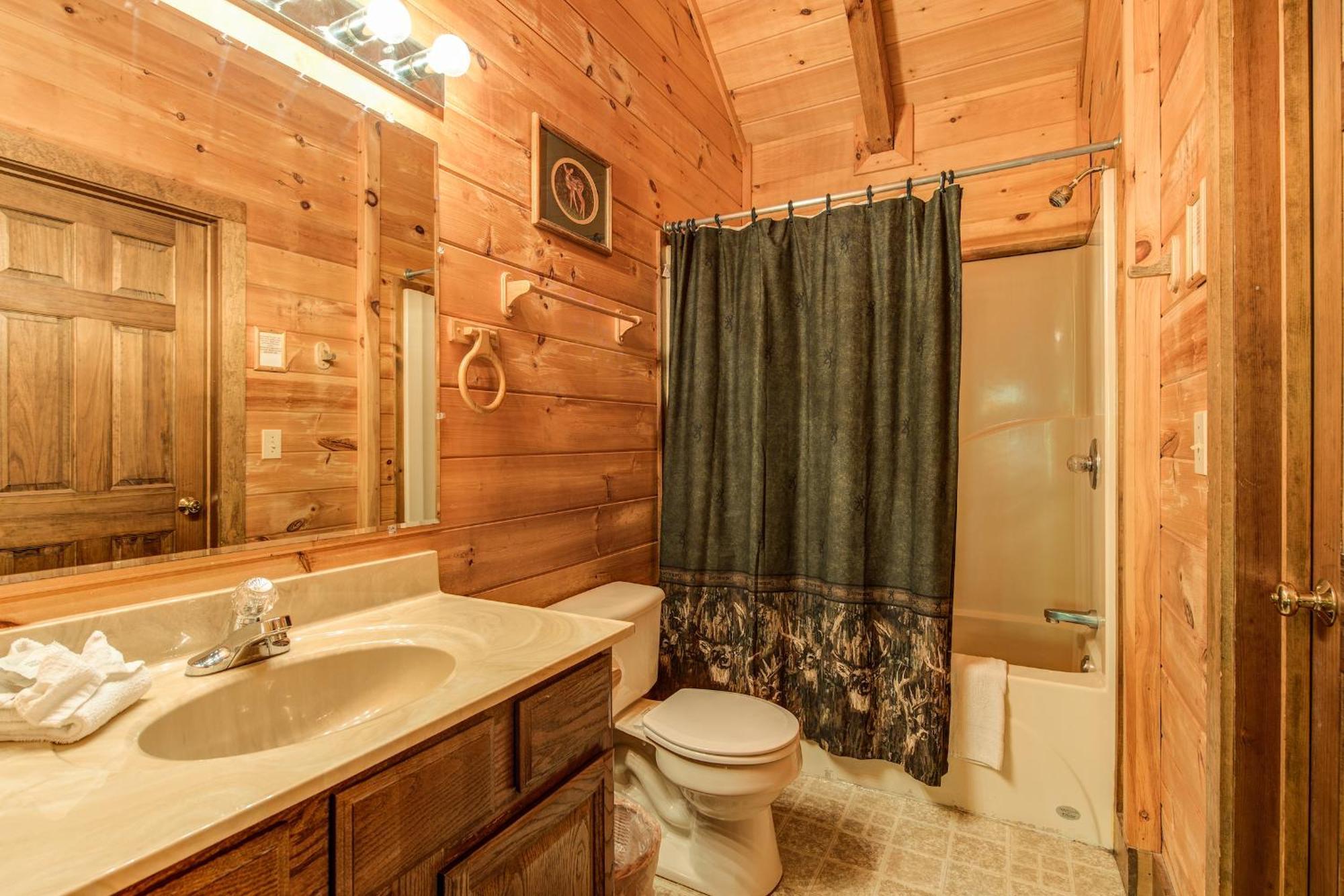Fawn Cabin Gatlinburg Dış mekan fotoğraf